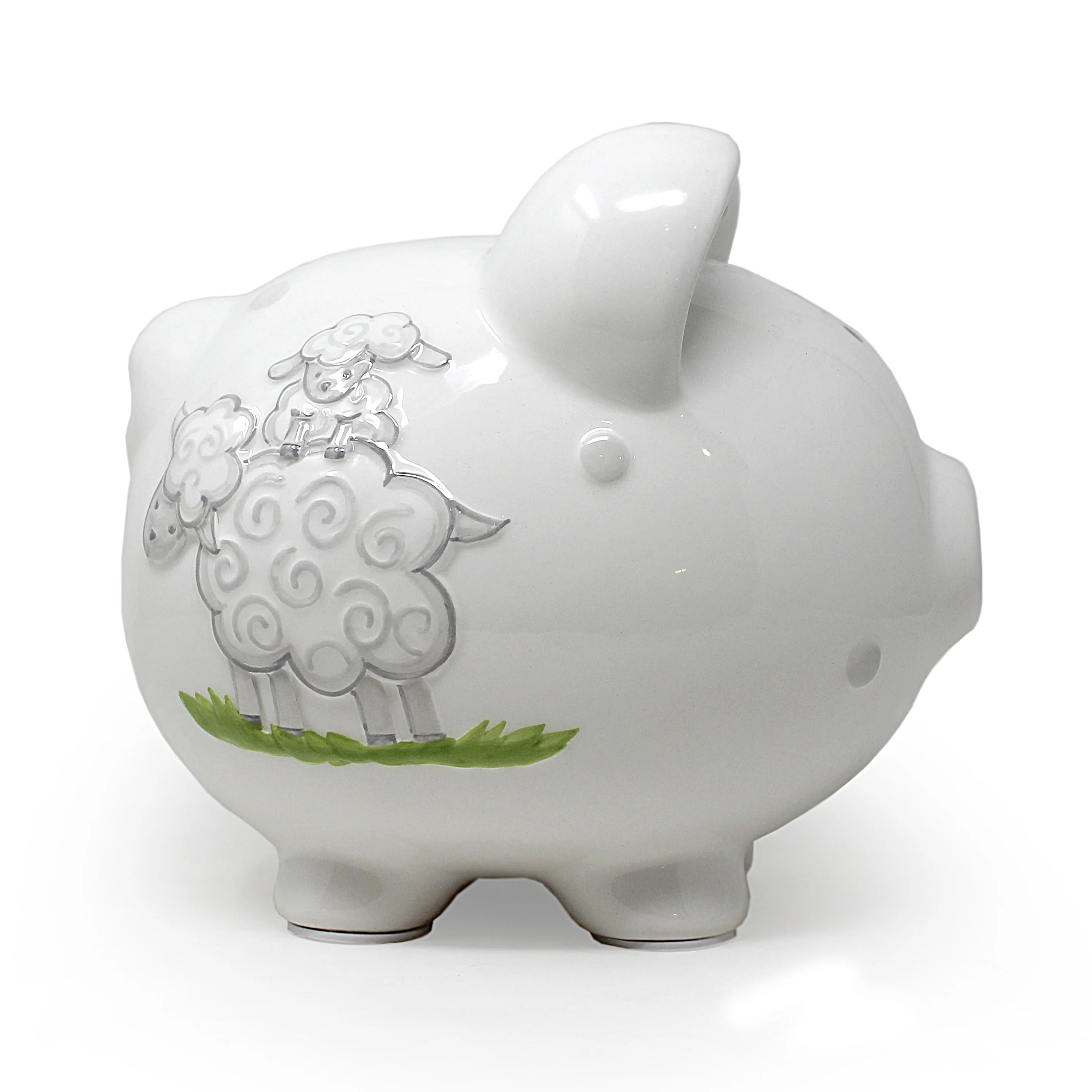 Lambs N Ivy Large Piggy Bank 36874