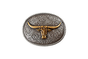 NOCONA WESTERN BUCKLE 37963