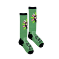 LUCKY CHUCK SOCKS DONT WALK IN FEAR LC12-12175
