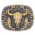 Montana Silversmiths Southwest Abundance Attitude Buckle - A979P