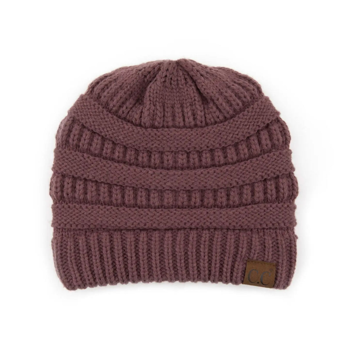 C.C KNITED BEANIE 20A