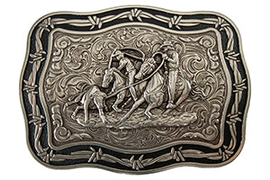 NOCONA WESTERN BUCKLE 38679