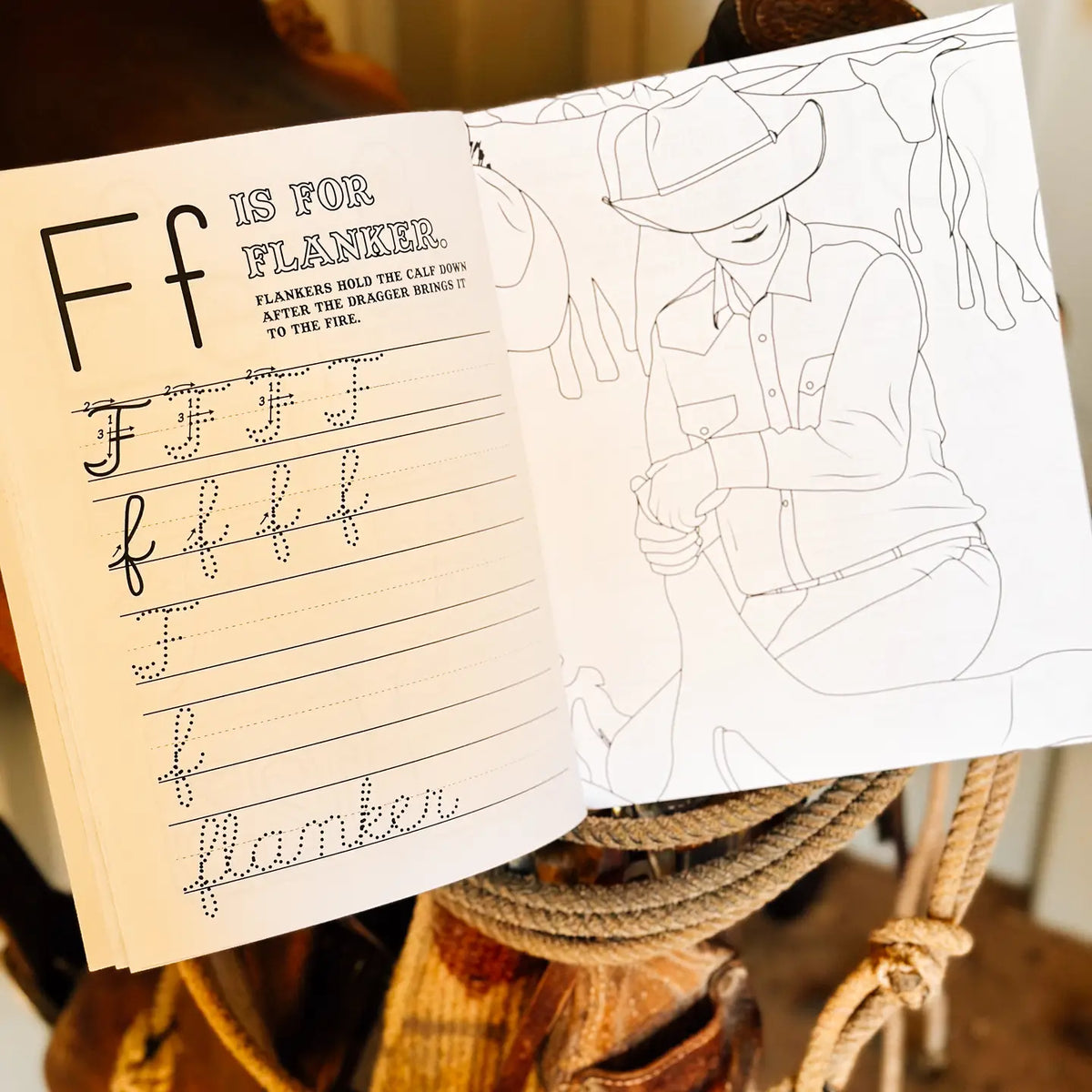 Branding: Cursive Handwriting Workbook