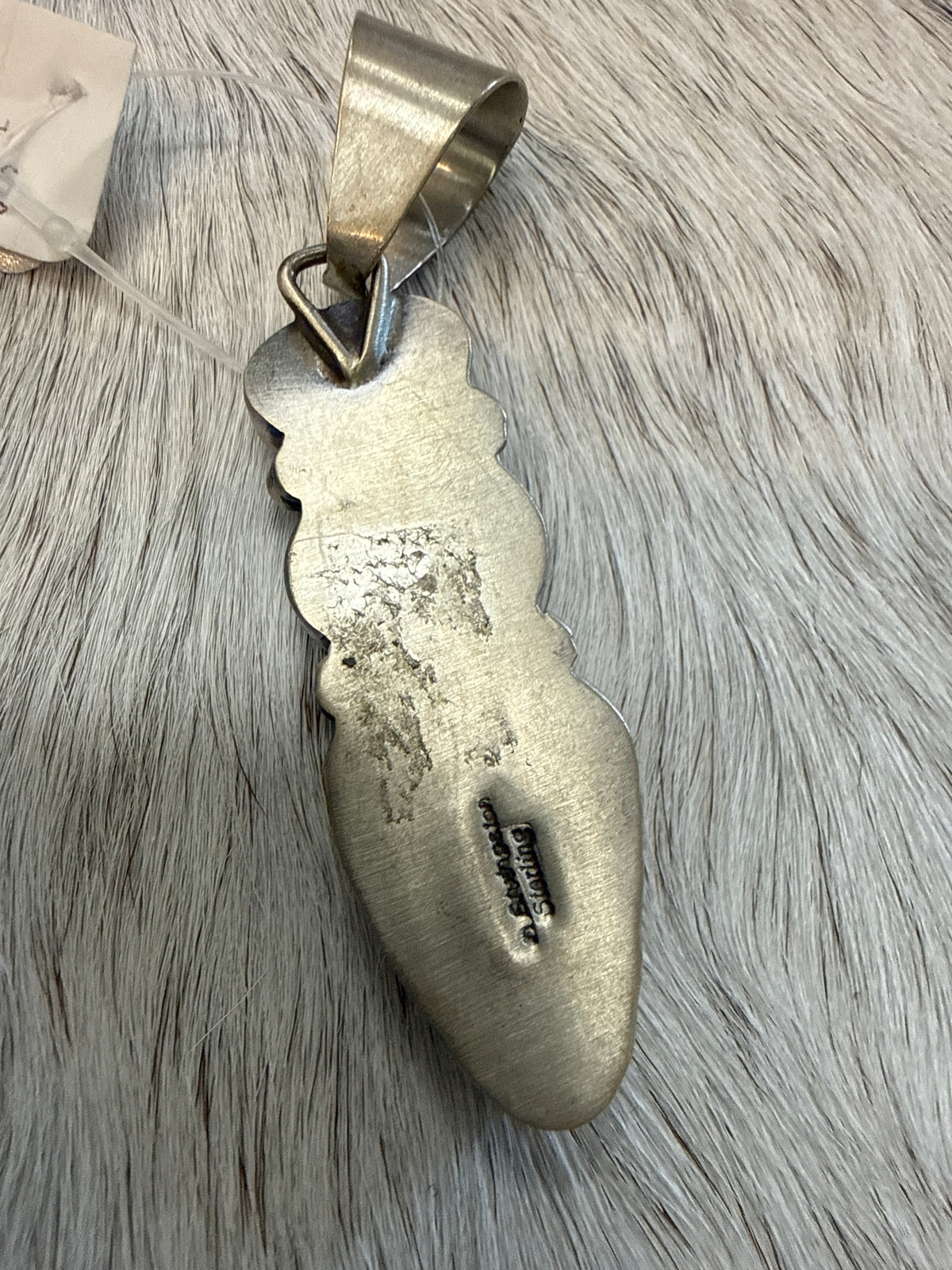 3 Stone Pendant 095583