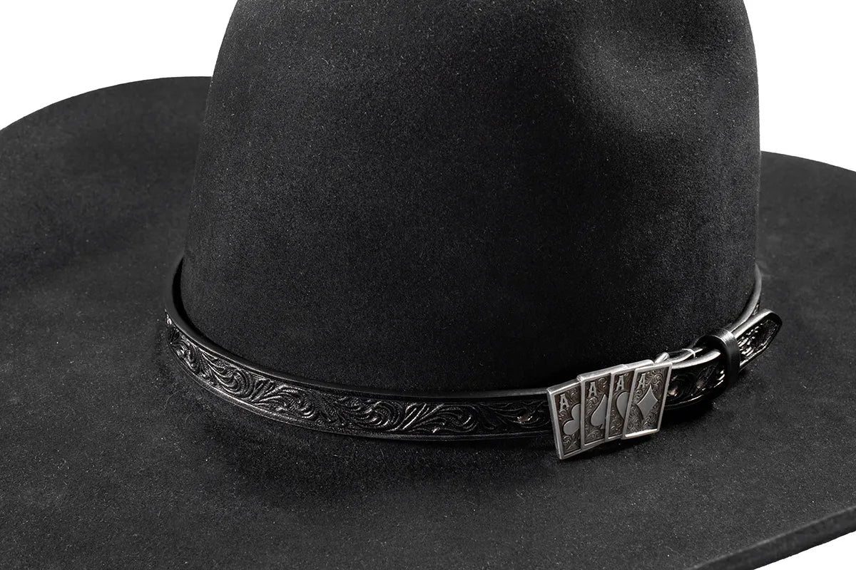 ACE CARDS HAT BAND D740003801