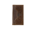 3D MEN'S RODEO BROWN WALLET D250019702