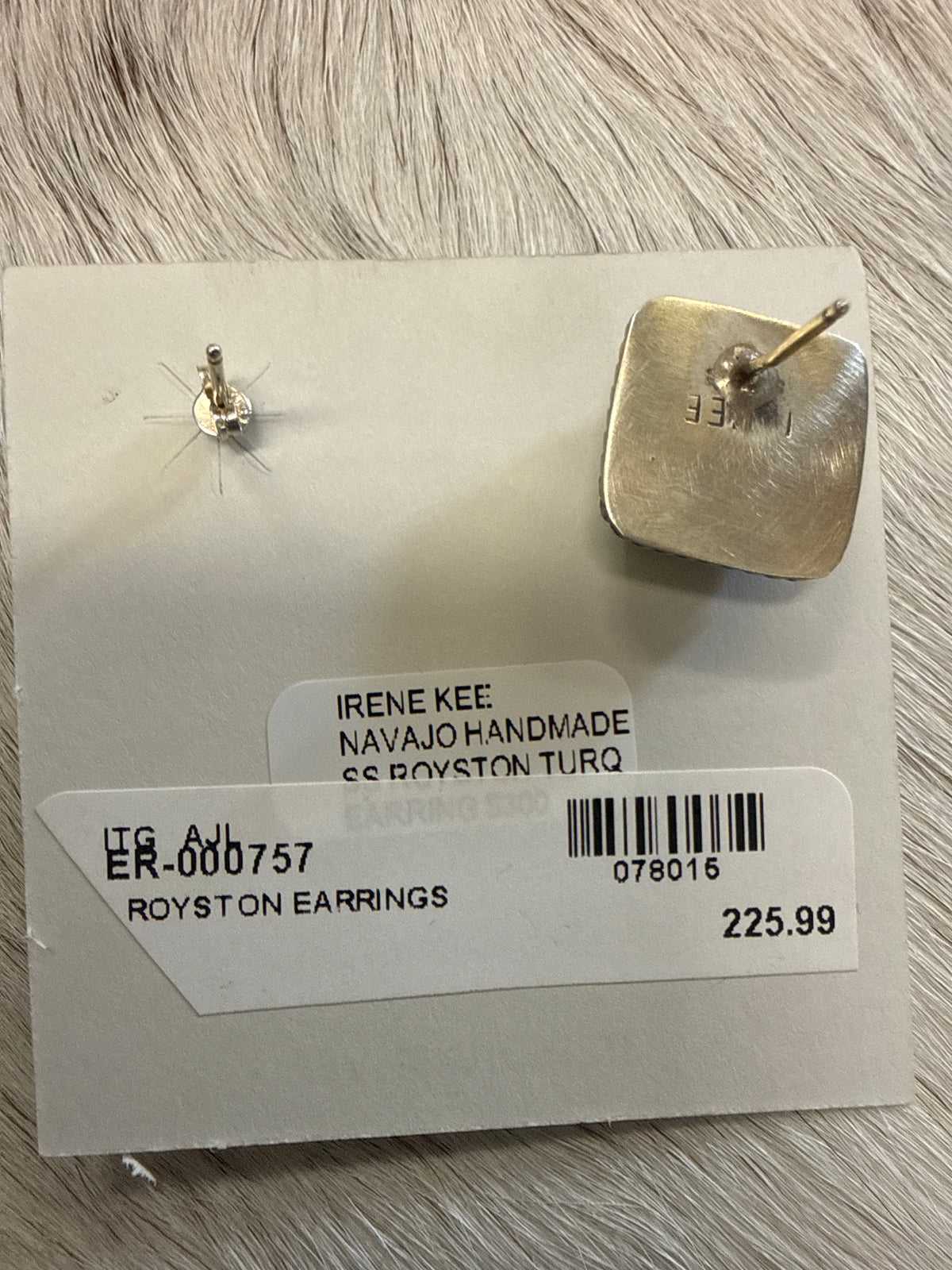 Royston Earrings ER-000757