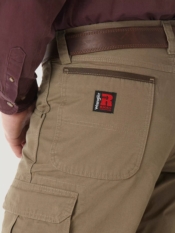 WRANGLER® RIGGS WORKWEAR® RIPSTOP RANGER CARGO PANT 3W060BR