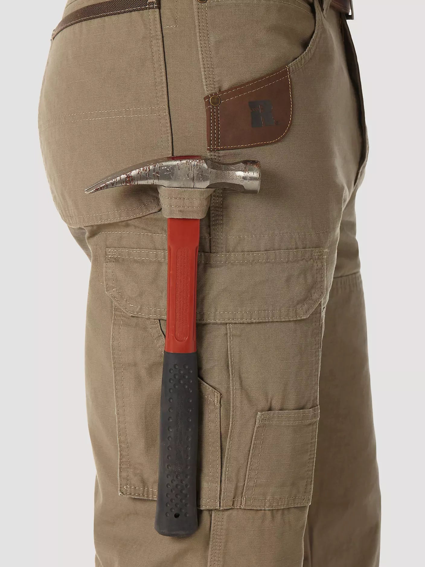 WRANGLER® RIGGS WORKWEAR® RIPSTOP RANGER CARGO PANT 3W060BR