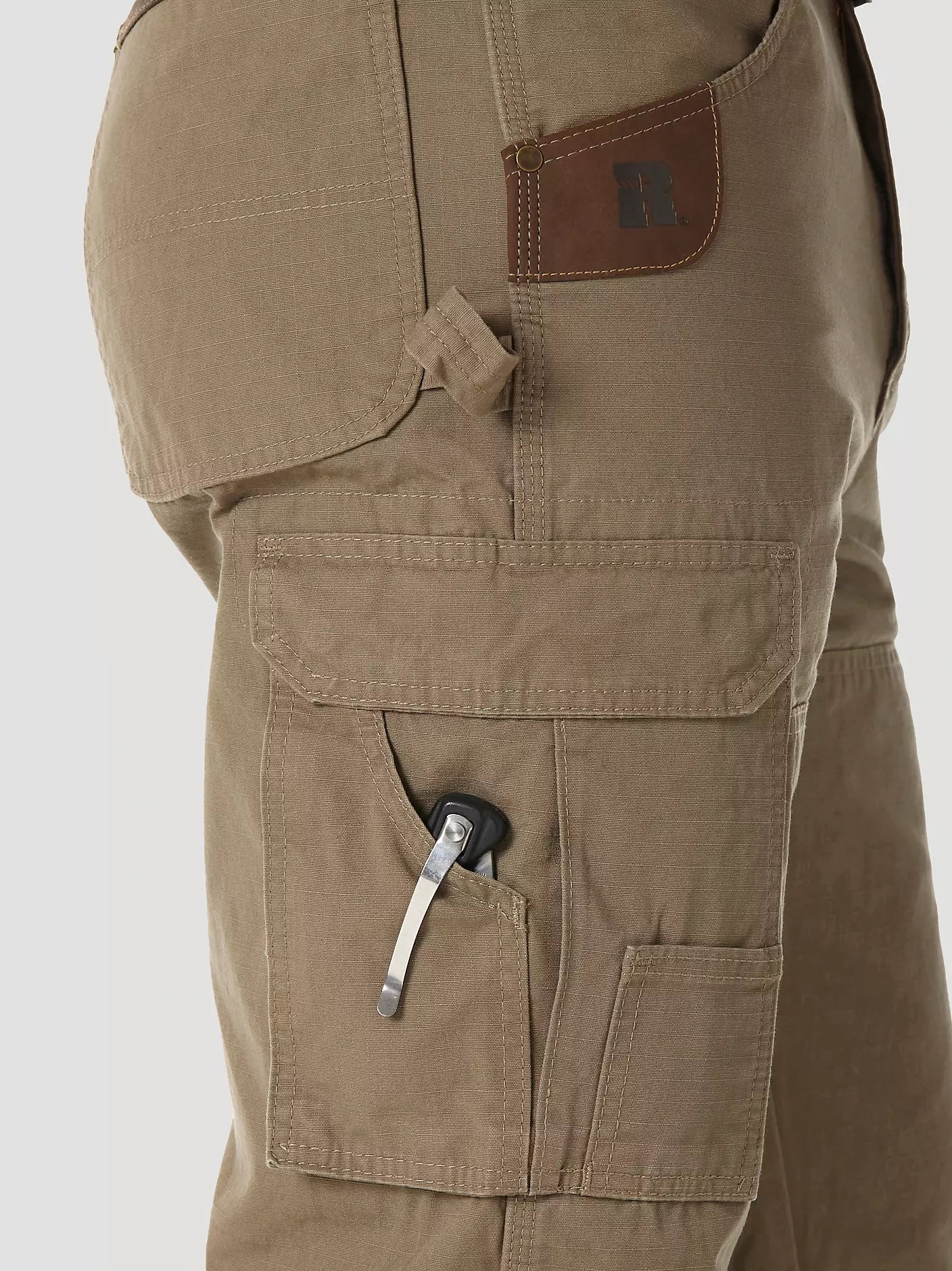 WRANGLER® RIGGS WORKWEAR® RIPSTOP RANGER CARGO PANT 3W060BR