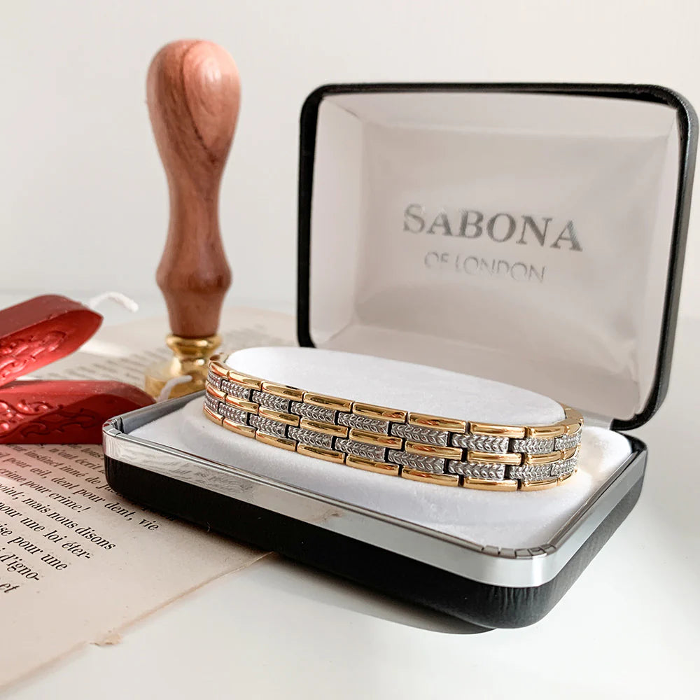 EXECUTIVE REGAL DUET BRACELET  32675