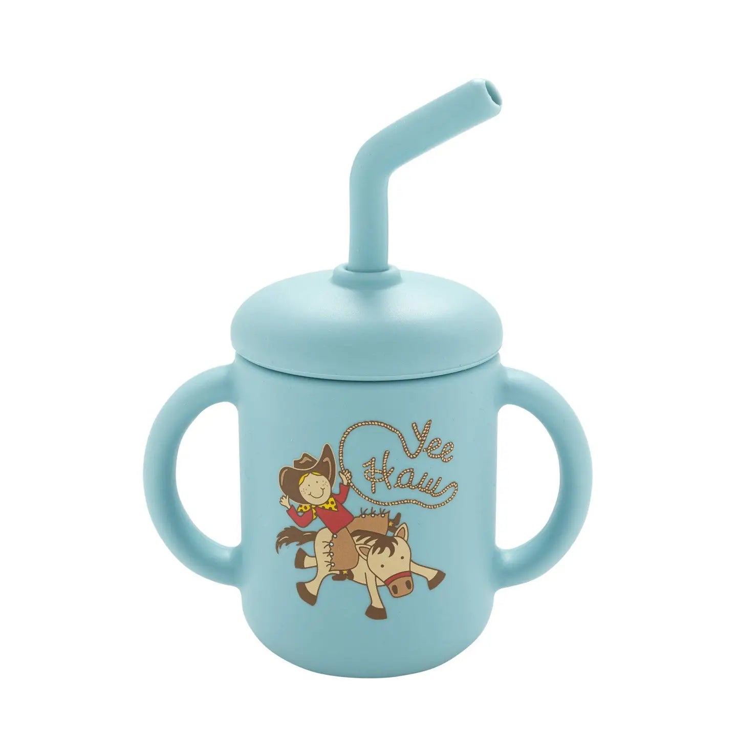 A1555 Fresh & Messy Sippy Cup | Yee Haw