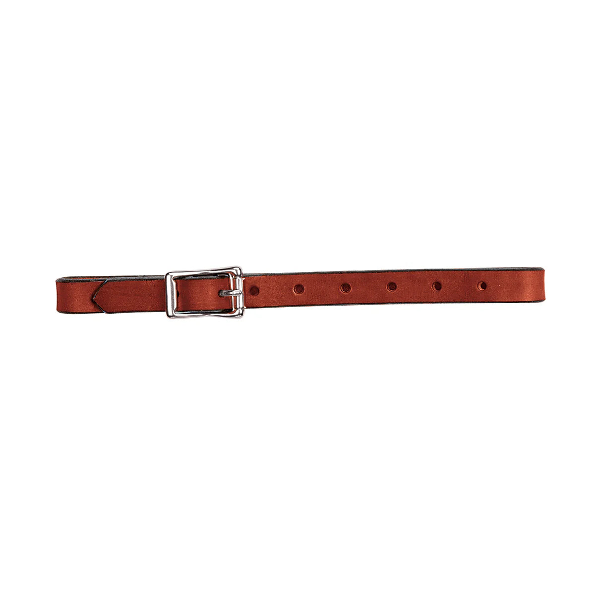 Chestnut Bridle Leather Replacement Uptug  40-0939-CH