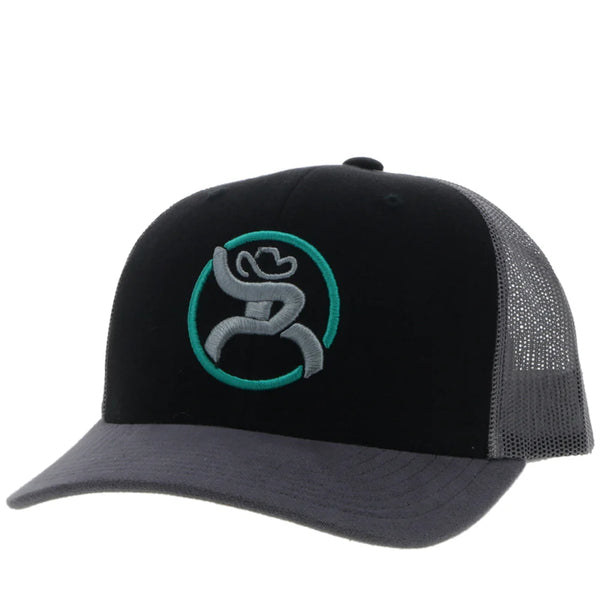 HOOEY STRAP HAT 4031T