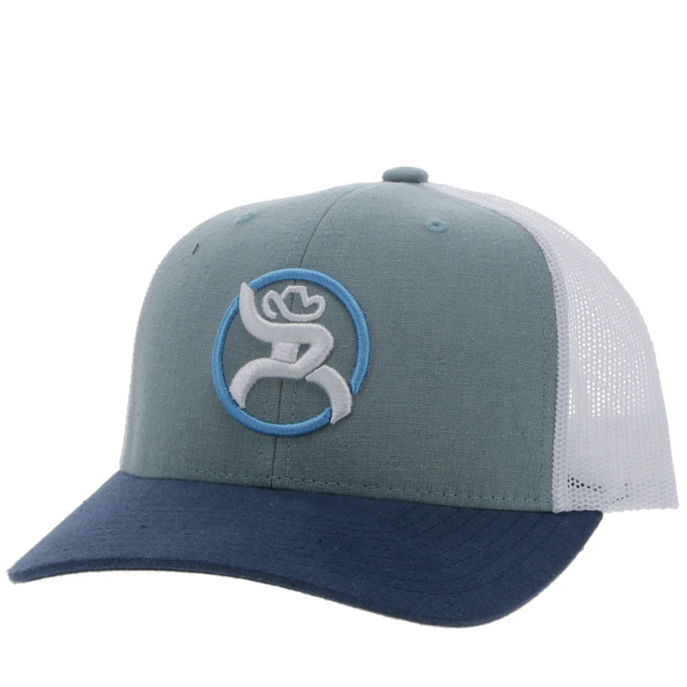 HOOEY STRAP HAT 4031T