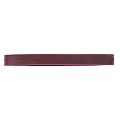 Berlin Half Breed Off Billet Leather 1 3/4" L922