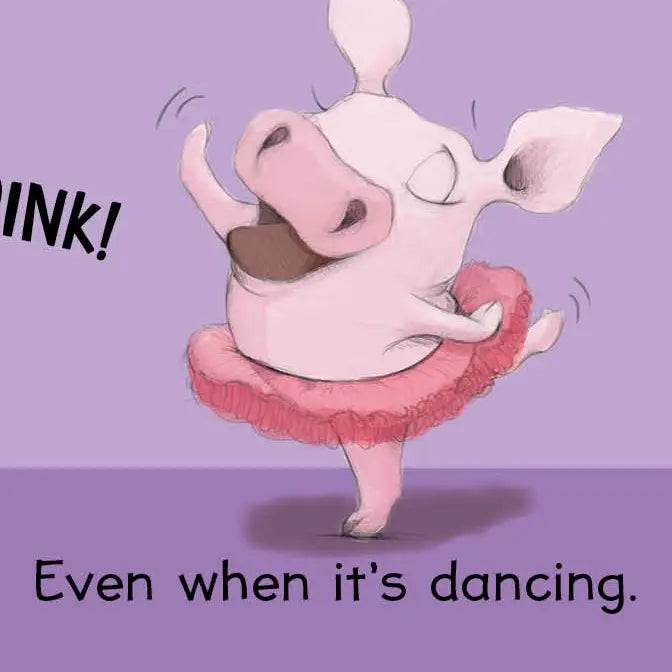 Oink-Oink! Moo! Cock-A-Doodle-Doo! Board Book