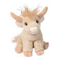 4455 Laddie Highland Cow Mini Soft
