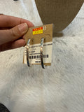Navajo Hoop earrings 101143