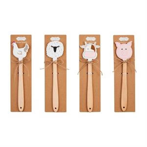 farm animal spatulas 46300217