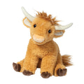4634 Scottie Soft Highland Cow