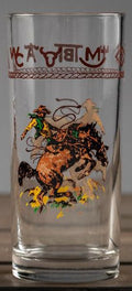Bronco glass SET OF 4 353