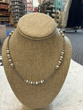 Graduated Pearl Navajo Pearls 095444