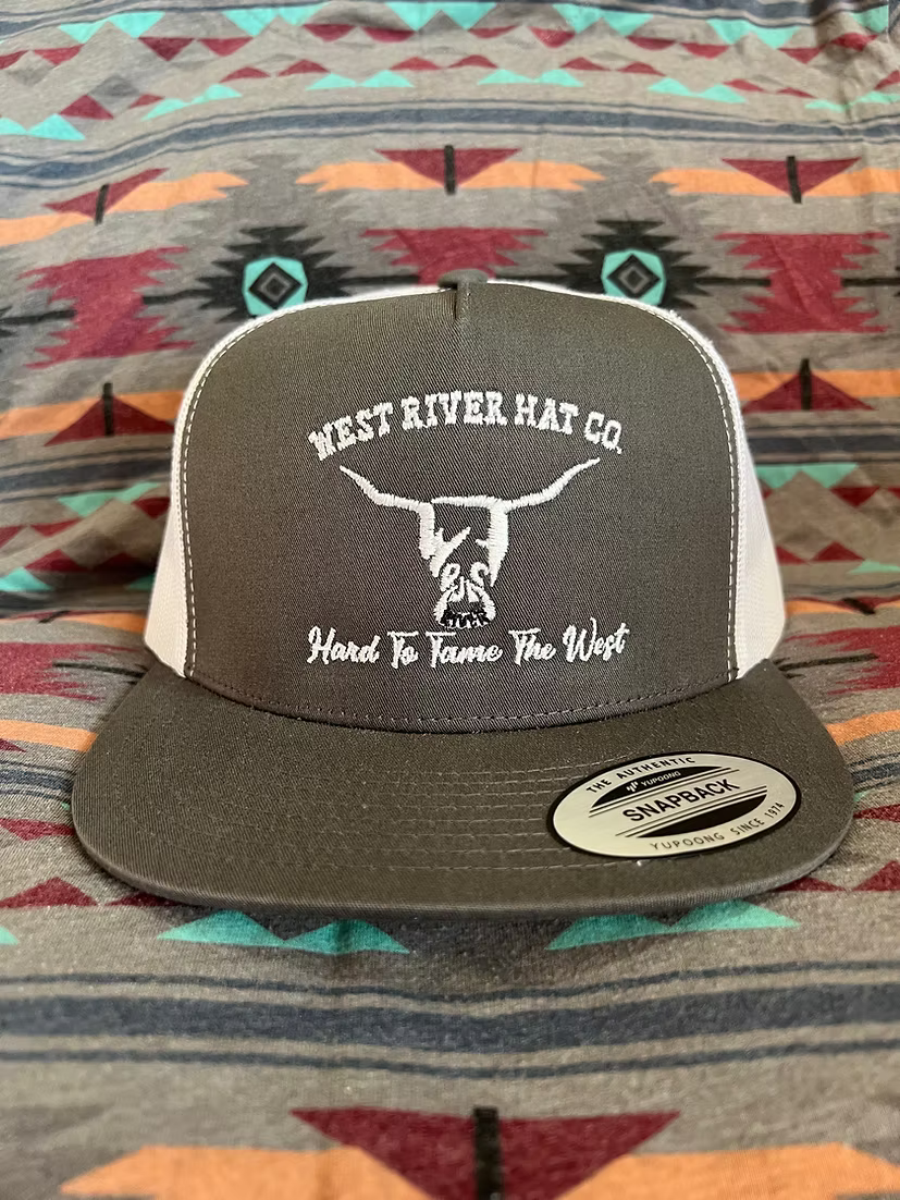 West River Hat Co. HARD TO TAME HAT
