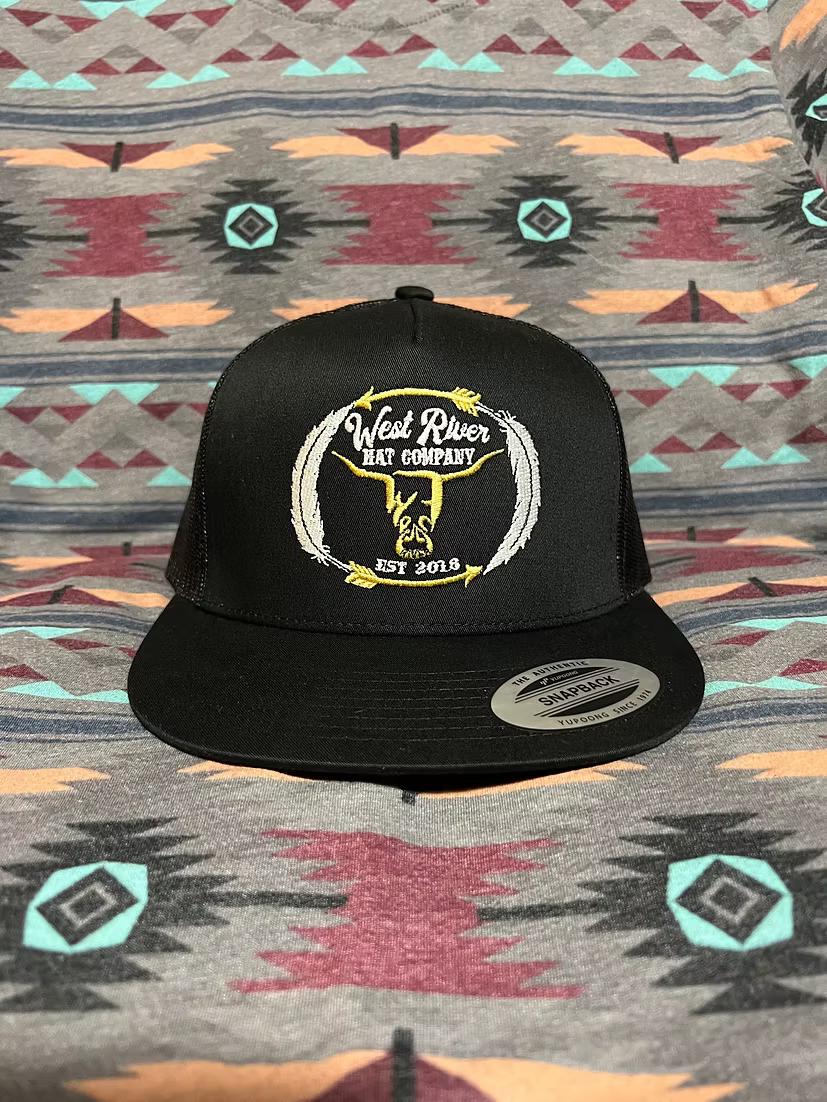West River Hat Co. FEATHER ARROW HAT