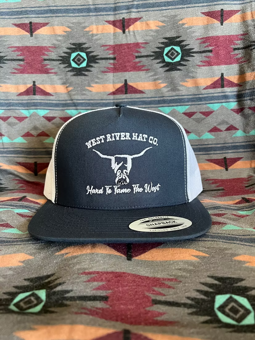 West River Hat Co. HARD TO TAME HAT
