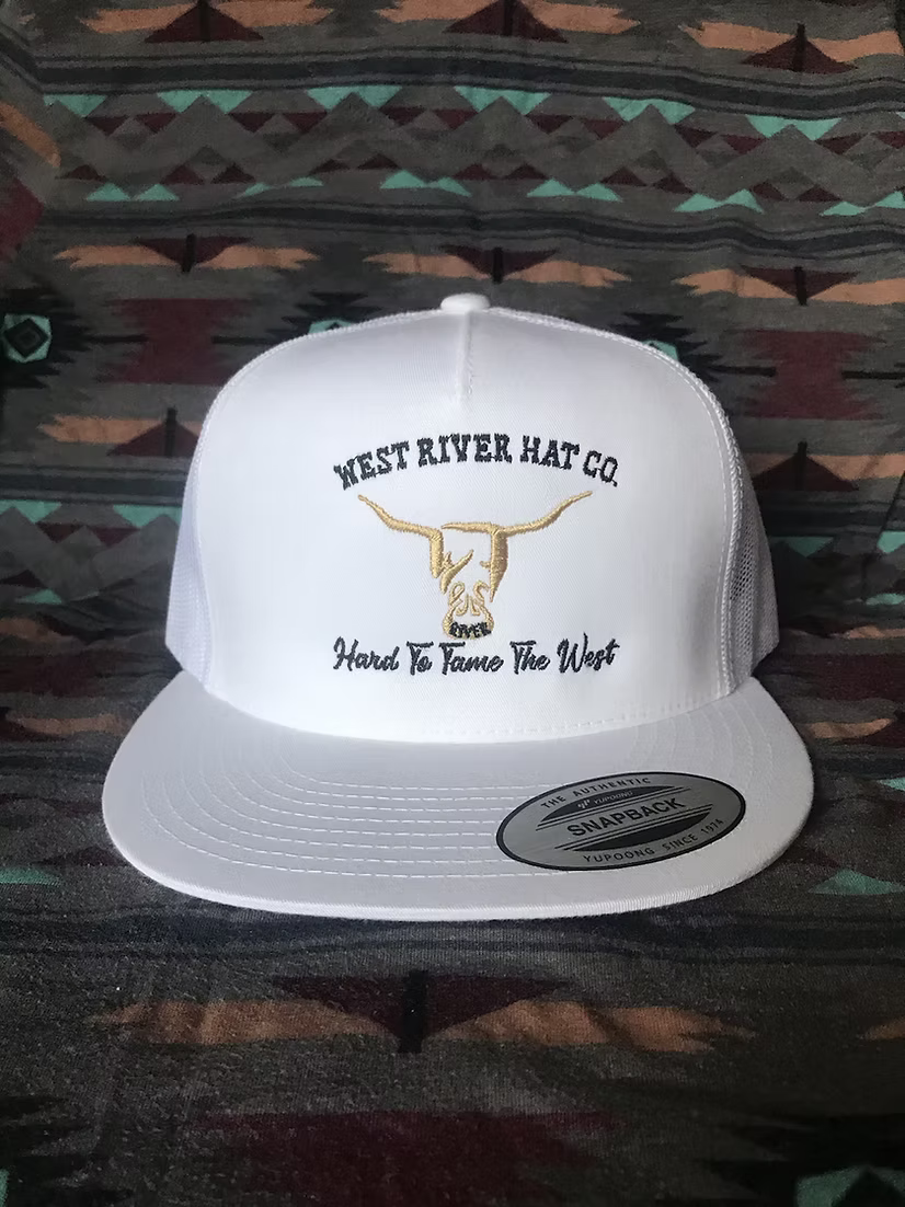 West River Hat Co. HARD TO TAME HAT
