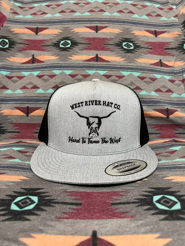 West River Hat Co. HARD TO TAME HAT