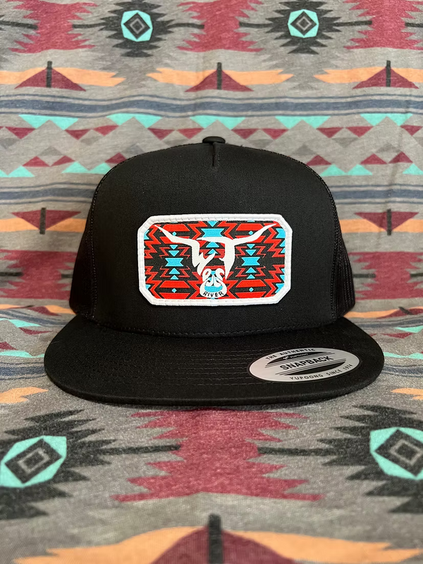 West River Hat Co. THE WOLF HAT