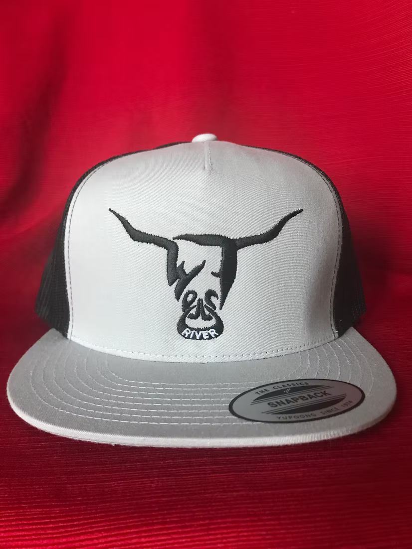 West River Hat Co. WEST RIVER BULL HAT
