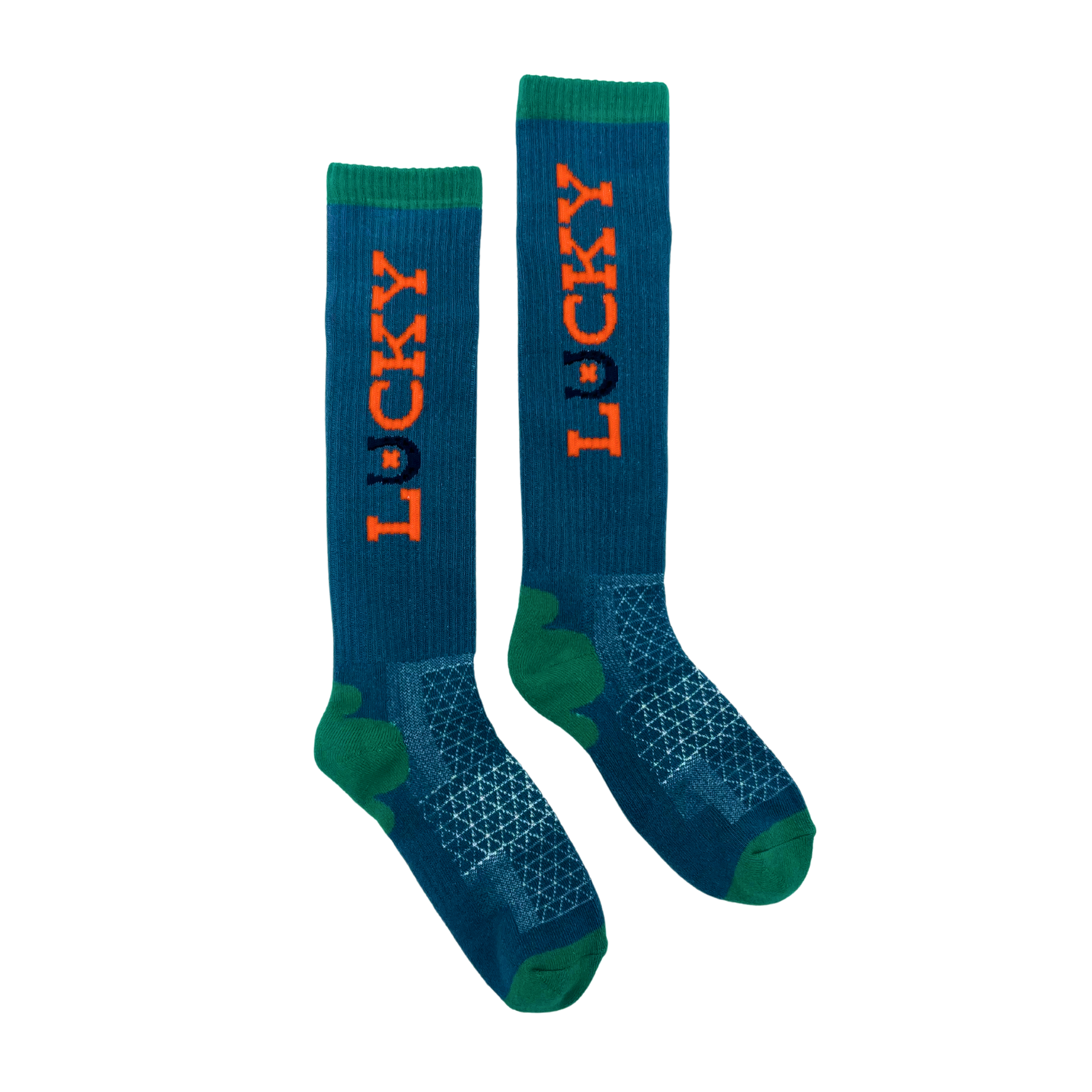 LUCKY CHUCK SOCKS LUCKY DENIM LC12-12181