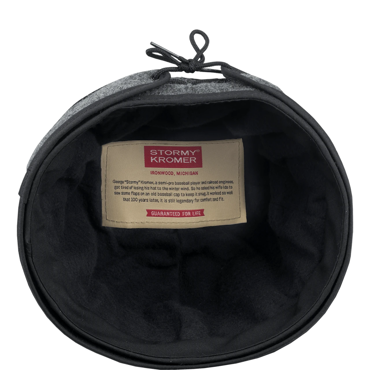 Stormy Kromer Mens Brimless Cap