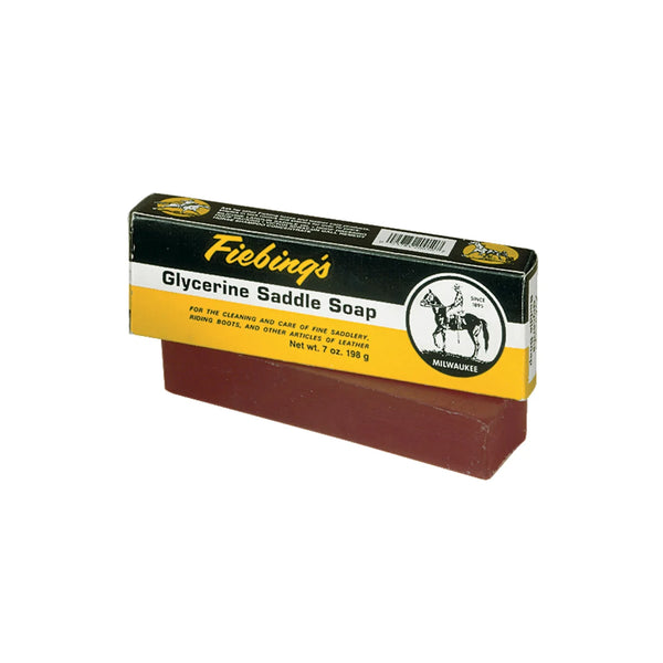 Fiebing's Glycerine Saddle Soap 50-1980