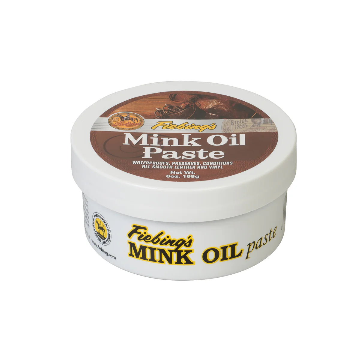 03040 Mink Oil Paste 6 oz
