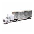 Rodeo Peterbilt Bull Hauler Toy Truck 50622