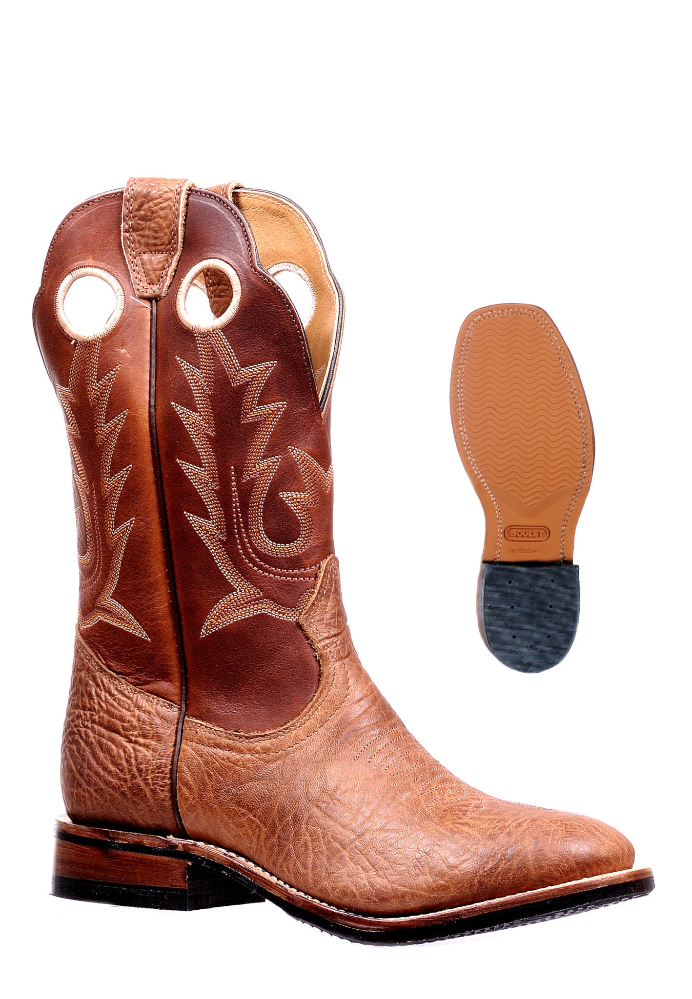 Men's Boulet Western Boot 5117