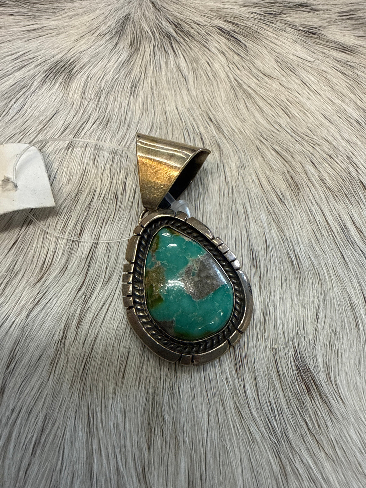 Teardrop Pendant 096118