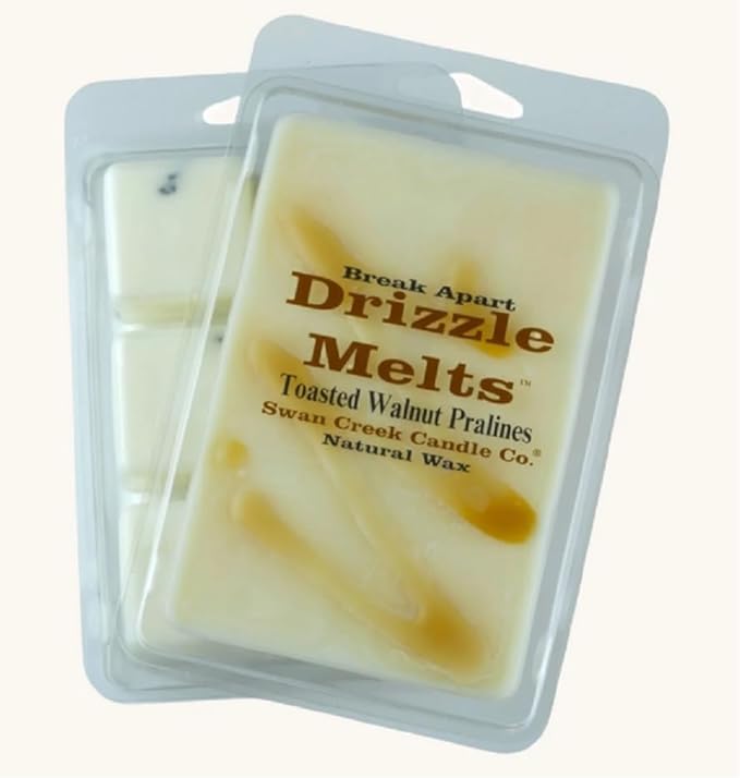 SWAN CREEK CANDLE 5.25 oz. Break-Apart Drizzle Melts