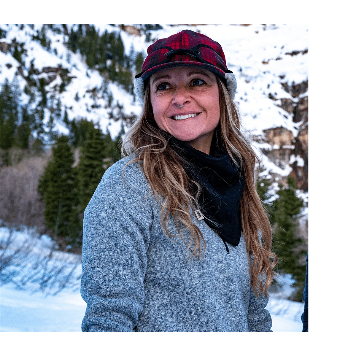 STORMY KROMER The Equinox Cap