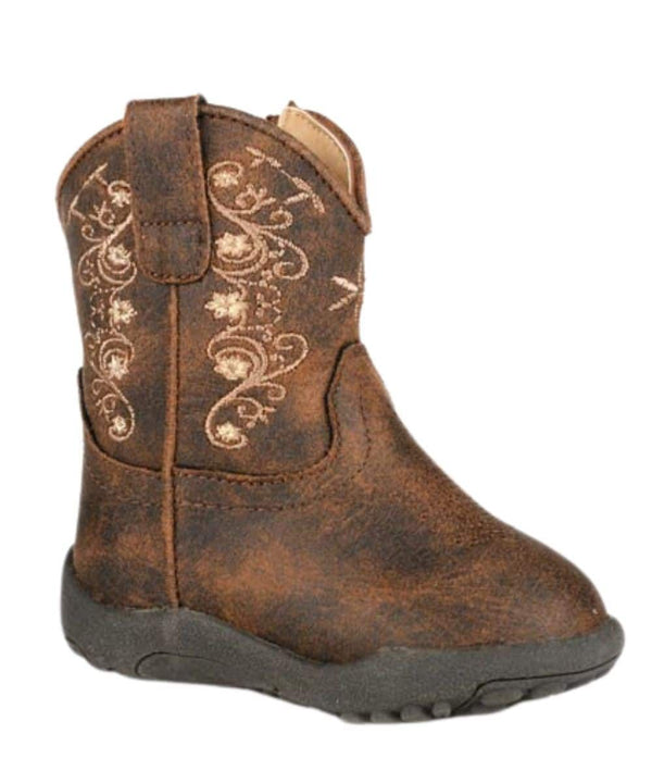 ROPER BAILEY COWBABY BOOT  09-016-1903-3768