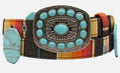 Angel Ranch Serape Belt