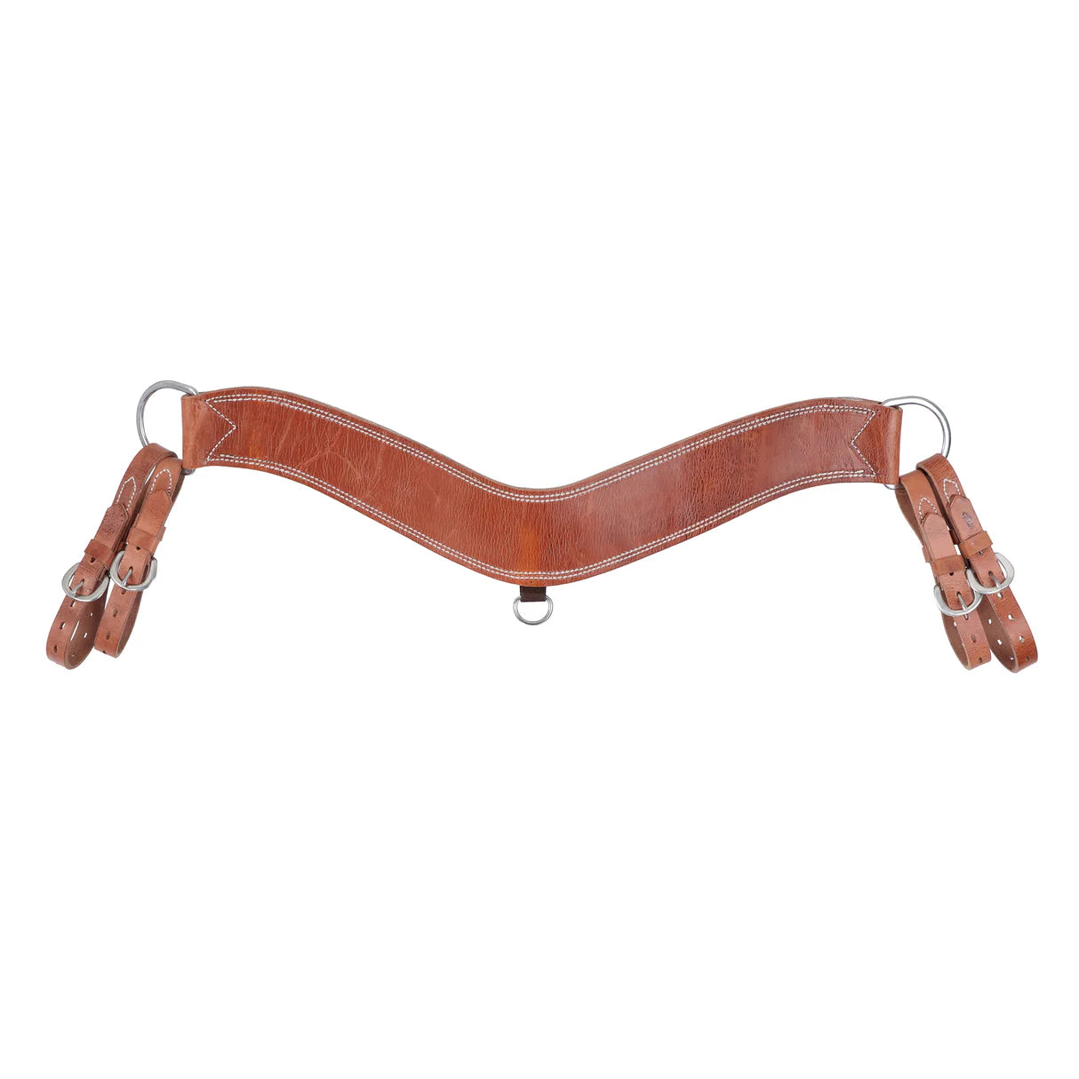 Heavy-Duty Steer Roper Breast Collar 40-0923