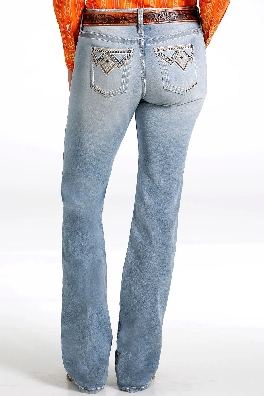 Women's Cinch Hannah Boot Cut Jean #CB71654071