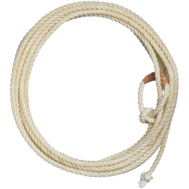TOUGH1 25FT YOUTH NYLON LARIAT 58-625-15