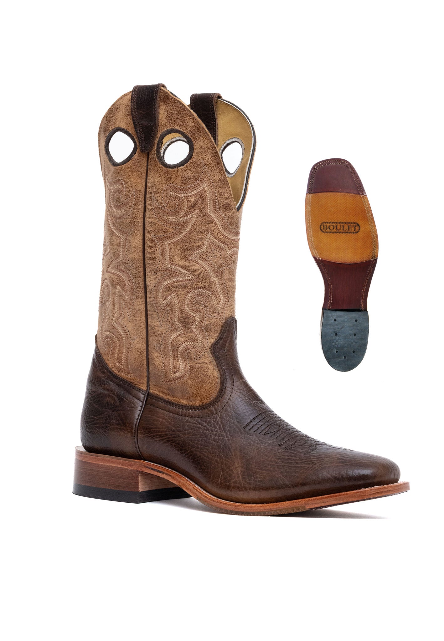 Men's Boulet Western Boot 5913