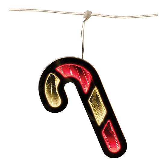 Candy Cane Ekkolight Garland 68 in.  94377